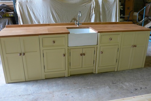 Freestanding belfast - freestanding,