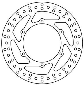 Front brake disc brand lucas - brand,