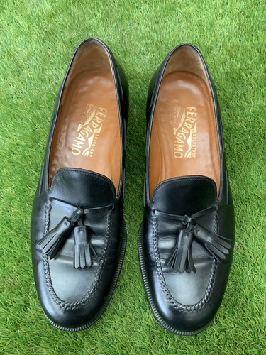 Salvatore ferragamo black - salvatore,
