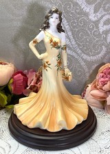 Coalport JULIANNA Figurine