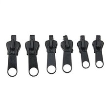 6PCS Replacement Zipper Pull