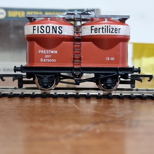 Wrenn railways w4658 - wrenn,
