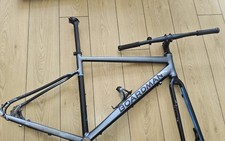 Boadman Hybrid 8.6 Alloy Disc