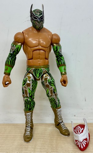 Wwe sin cara - sin, wrestling