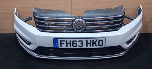 Volkswagen passat mk6 front - volkswagen,