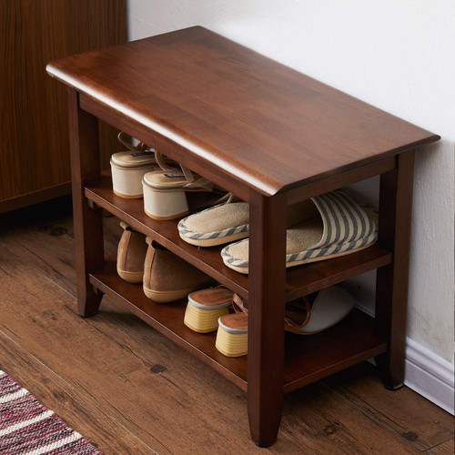 Rustic solid wood storage - rustic,