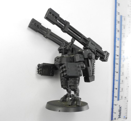 Tau xv88 broadside battlesuit - broadside,