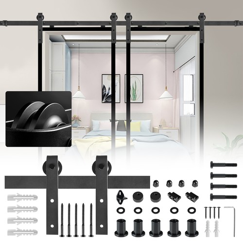 12ft sliding door - 6/6.6/12ft, kit