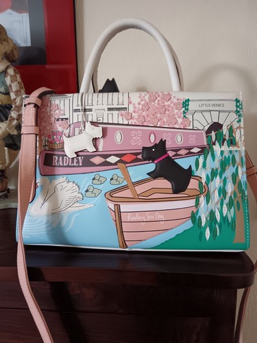 Radley brand new little venice - radley,