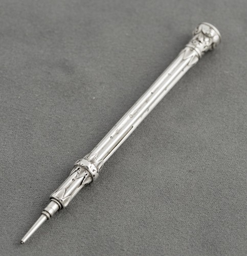 Antique victorian sterling - antique,