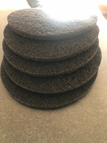 Floor polishing buffing pad - buffing,