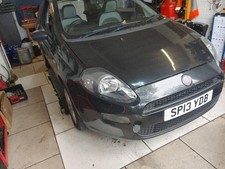 2013 FIAT PUNTO BLACK  1.2
