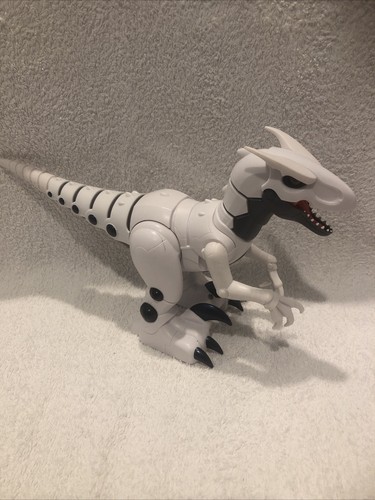 Robo alive dino raptor - robo,