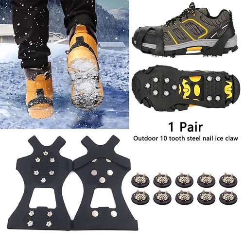 Ice snow shoes - ice, spikes