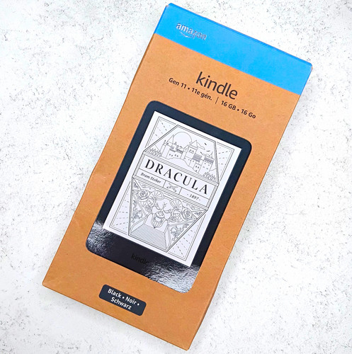 Amazon kindle 11th generation - amazon,