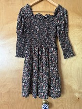 Never Fully Dressed Women's Floral Dress Size S