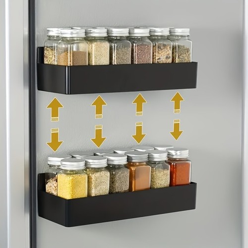 Pack magnetic spice rack - pack,