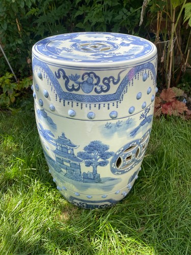 Vintage chinese blue - chinese, &