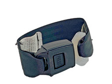 Recaro 30768707 Buckle Assembly 16.25" Long