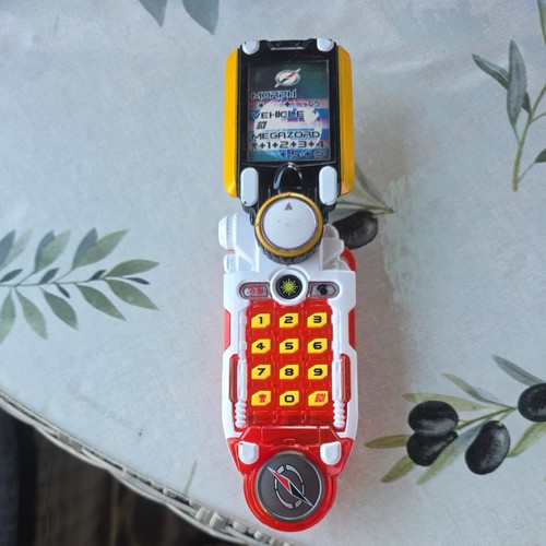 Bandai power rangers operation - bandai,