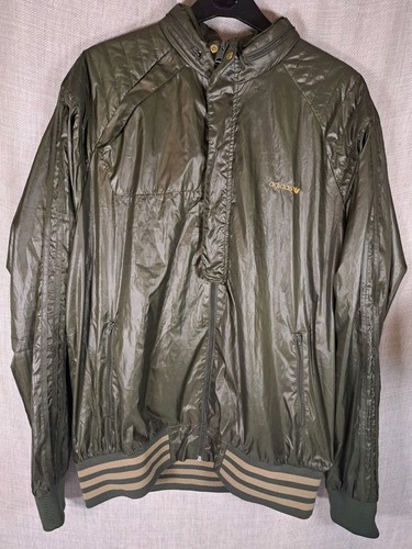 Adidas shiny dark green - adidas,