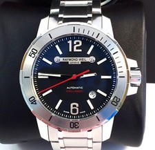 Raymond Weil Nabucco Automatic