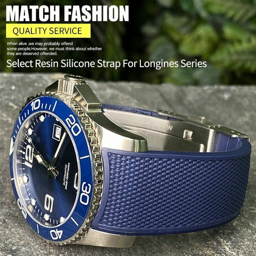 Silicone fluorous rubber watch - fluorous,