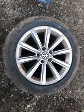 GENUINE 16-20 VW PASSAT B8 17