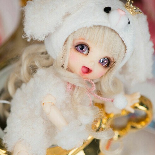 Bjd doll full - full, set