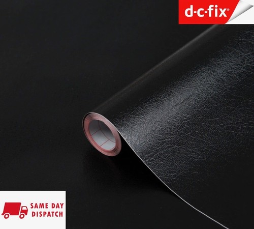 Fix black leather self - d,