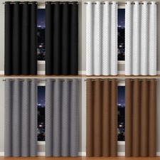 Elsa Lined Curtains -