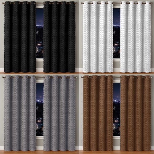 Elsa lined curtains - elsa,