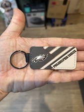 Philadelphia Eagles Keyring