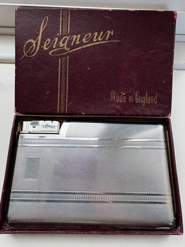 Seigneur vintage cigarette - seigneur,