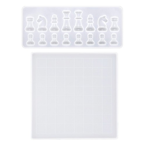 Set diy chess - set,