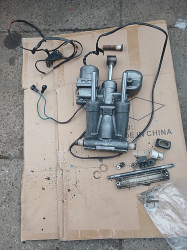 Tohatsu 60hp outboard trim - 60hp,