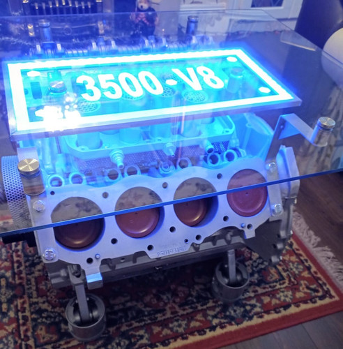 Rover rotating engine - ,