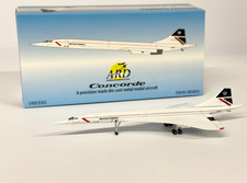 ARD Models 1:400 Concorde 204, British Airways G-BOAC 'Landor' Ref: ARD4BA52