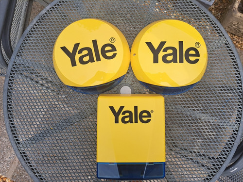 Yale alarm dummy - yale,
