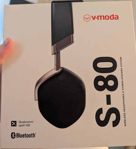 Moda wireless bluetooth - v-moda,