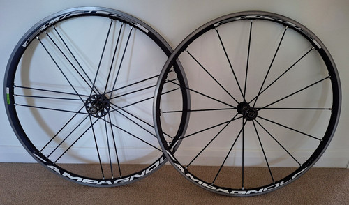 Campagnolo wheelset eurus - campagnolo, g3