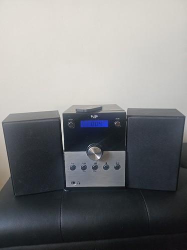 Bush bluetooth micro system - bush,