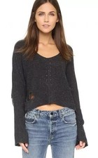 WILDFOX CHARCOAL GREY TERRA