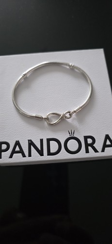 Pandora snake chain bracelet - pandora,