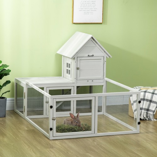Indoor rabbit hutch guinea - hutch,,