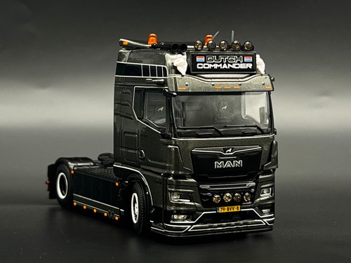 Man tgx 4x2 dutch - 4x2,