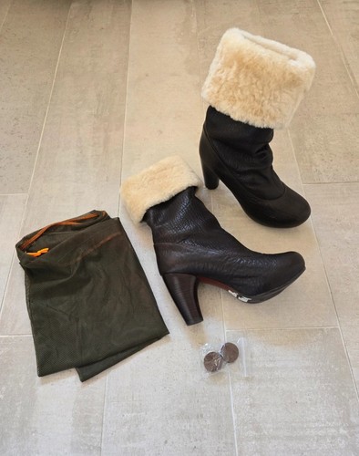 Chie mihara boots - mihara, brown