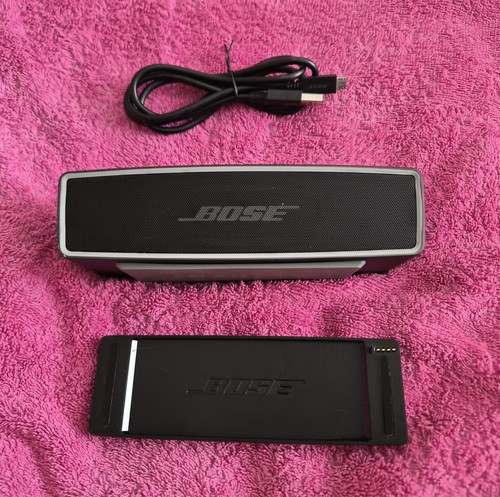 Bose soundlink mini - soundlink, ii