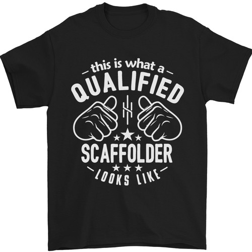 Qualified scaffolder looks - a,