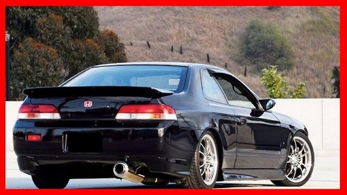 Honda prelude 1997 - honda, 2002
